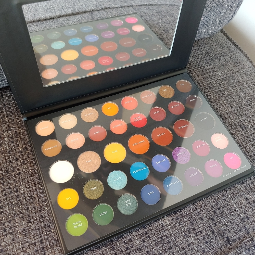 Morphe James Charles The Mini Palette